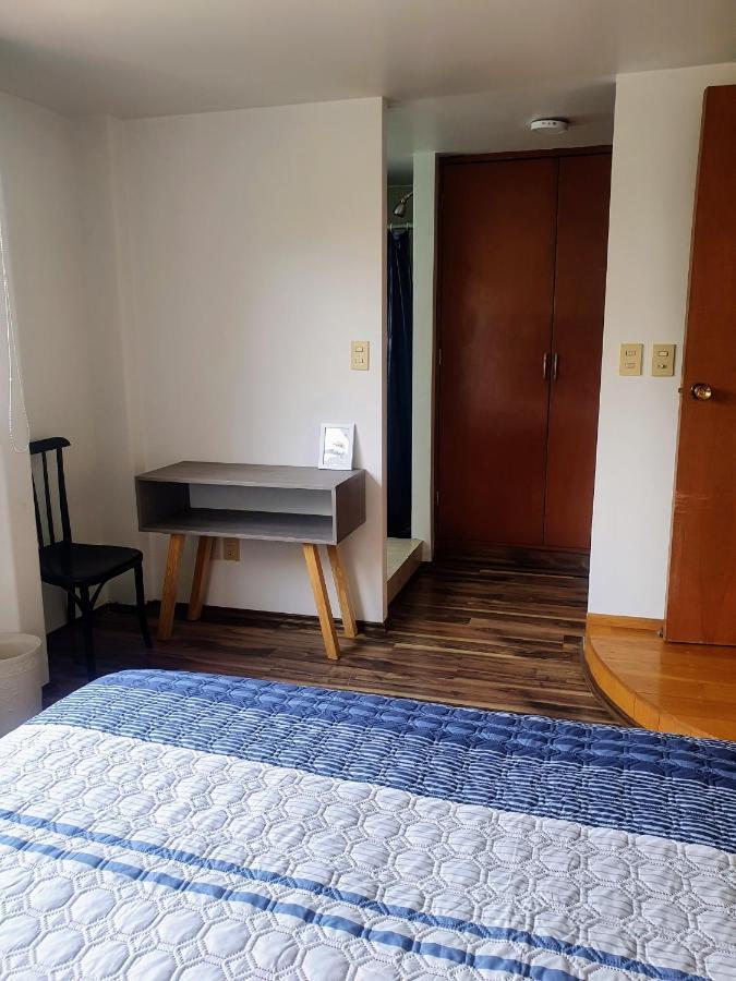 شقة مدينة مكسيكو  في Amplio E Iluminado Departamento المظهر الخارجي الصورة
